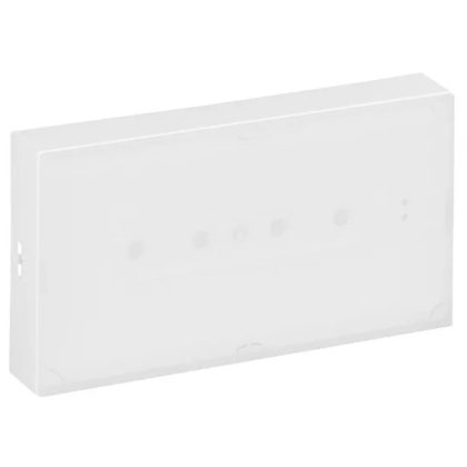   LEGRAND 662634 URA addressable and centrally testable permanent/standby luminaire, 350 Lm, 1 hour, LED