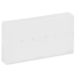   LEGRAND 662640 URA címezhető és központilag tesztelhető állandó/készenléti üzemű lámpatest, 100 Lm, 3 óra, LED