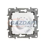   LEGRAND 664787 Niloé szobatermosztát 8A köröm nélkül fehér