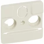 LEGRAND 664867 Niloé TV-RD és TV-RD-SAT burkolat bézs