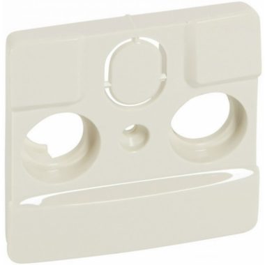 LEGRAND 664867 Niloé TV-RD és TV-RD-SAT burkolat bézs