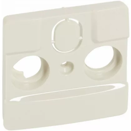 LEGRAND 664867 Niloé TV-RD és TV-RD-SAT burkolat bézs