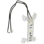   LEGRAND 665090 Vezetékes LED lámpa keresztkapcsolóhoz (Niloé/Céliane/Program Mosaic/Valena Life/Valena Allure)