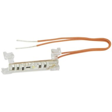 LEGRAND 665091 Vezetékes LED lámpa ellenőrzőfényes funkciókhoz (Niloé/Céliane/Program Mosaic/Valena Life/Valena Allure)