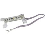 LEGRAND 665092 Niloé jelzőfényes LED 12-24V 1,5mA