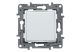 LEGRAND 665195 Niloé Program Mosaic adapter, fehér