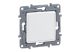 LEGRAND 665195 Niloé Program Mosaic adapter, fehér