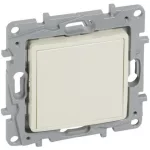 LEGRAND 665295 Niloé Program Mosaic adapter, bézs