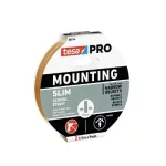 TESA 66714-00001-00  rögzítőszalag  PRO Slim, 2(5X9)