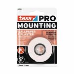 TESA 66743-00004-00 PRO tapéta és vakolat 19mmx1,5m