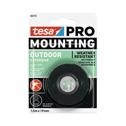 TESA 66751-00004-00 PRO rögzítő 1,5x19