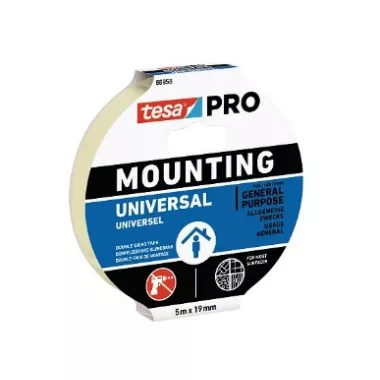 TESA 66958-00006-00  Rögzítés PRO univerzális, 1,5mx19mm