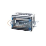 HENSEL FP 1101 Kismegszakító szekrény, 270x360x186 mm