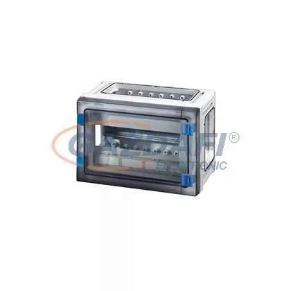 HENSEL FP 1101 Kismegszakító szekrény, 270x360x186 mm