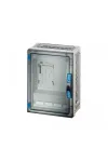 HENSEL FP 2212 fogyasztásmérő szekrény, 270x360x186 mm