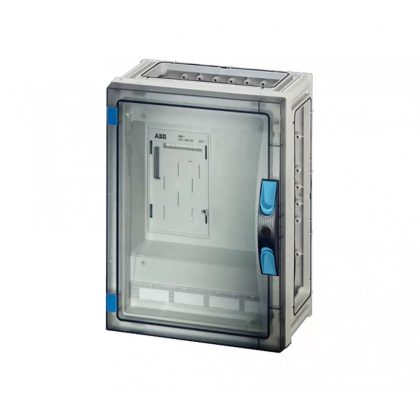 HENSEL FP 2212 fogyasztásmérő szekrény, 270x360x186 mm