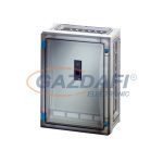 Dulap întreruptor HENSEL FP 5216, 270x360x169 mm