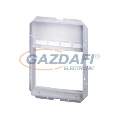 HENSEL FP AP 21 gyűjtősínes biztosító takarása, 220x310 mm