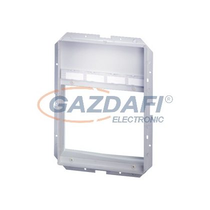   HENSEL FP AP 21 gyűjtősínes biztosító takarása, 220x310 mm