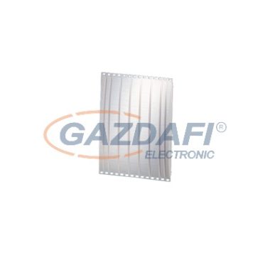 HENSEL FP BA 70 takarólemez, 126x160 mm HENSEL FP BA 70 takarólemez, 126x160 mm