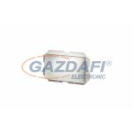   HENSEL FP AP 10 kikönnyítés nélküli takaró lap, 220x130 mm