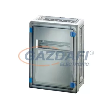 HENSEL FP 1211 Kismegszakító szekrény, 276x366x185 mm