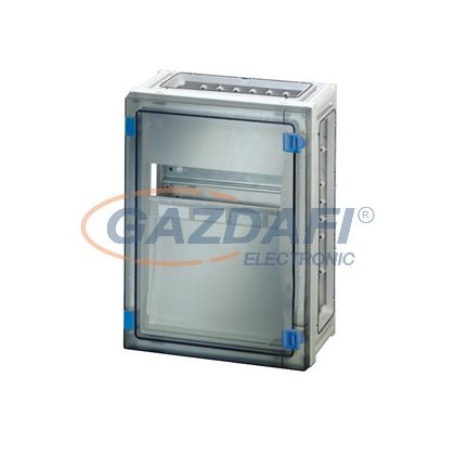 HENSEL FP 1211 Kismegszakító szekrény, 276x366x185 mm