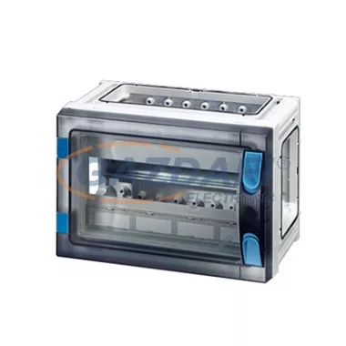 HENSEL FP 1106 Kismegszakító szekrény, 270x180x186 mm