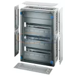   HENSEL FP 1417 Kismegszakító szekrény zárólapokkal , 366x546x186 mm