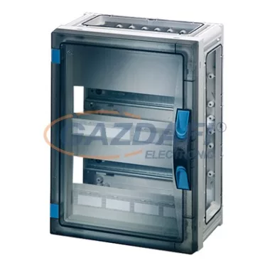 HENSEL FP 1219 Kismegszakító szekrény, 270x360x186 mm