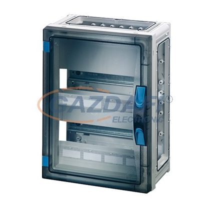 HENSEL FP 1219 Kismegszakító szekrény, 270x360x186 mm