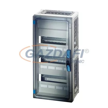 HENSEL FP 1319 Kismegszakító szekrény, 270x540x186 mm