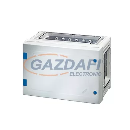 HENSEL FP 0120 Üres elosztószekrény, 270x180x163 mm