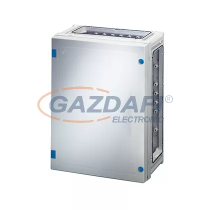 HENSEL FP 0230 Üres szekrény, 270x360x163 mm