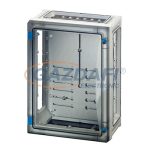 HENSEL FP 2211 fogyasztásmérő szekrény, 270x360x163 mm