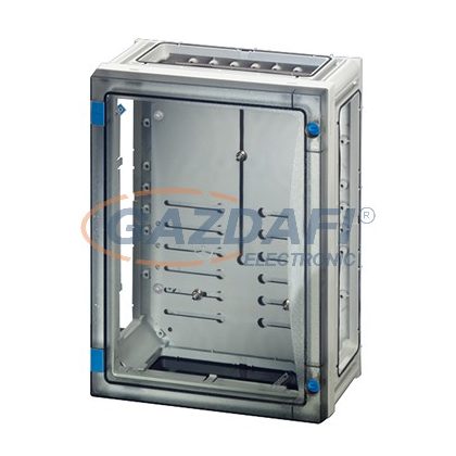 HENSEL FP 2211 fogyasztásmérő szekrény, 270x360x163 mm