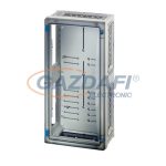 HENSEL FP 2312 fogyasztásmérő szekrény, 270x540x163 mm
