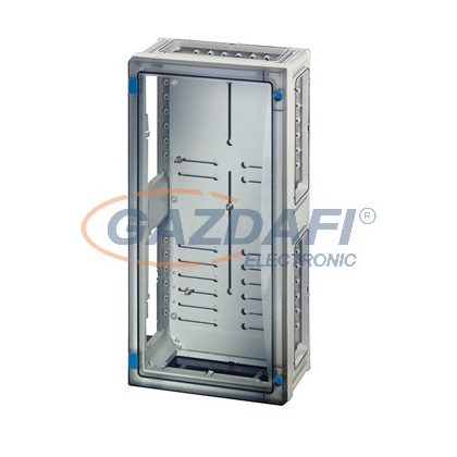 HENSEL FP 2312 fogyasztásmérő szekrény, 270x540x163 mm