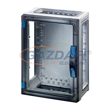 HENSEL FP 0240 Üres szekrény, 270x360x186 mm