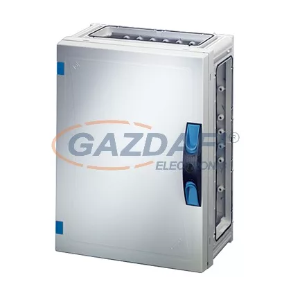 HENSEL FP 0250 Üres szekrény, 270x360x186 mm