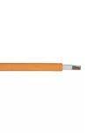 NHXH-J 12x1,5 mm2 Tűzálló halogénmentes kábel FE180/E30 30 perces funkciómegtartással RE 0,6/1kV narancs