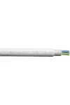  NHXMH-J 4x4mm2 Cablu furtun fără halogen gri 300 / 500V