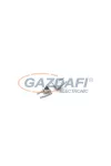 S&G végzáró szett "Micro 10" LED profilhoz, 2db/csomag, ezüst 6855 0022 S&G végzáró szett "Micro 10" LED profilhoz, 2db/csomag, ezüst 6855 0022