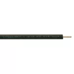   NSGAFöu 1x95mm2 Speciális gumikábel magas mechanikai igénybevételre 1,8/3kV fekete