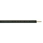   NSGAFöu 1x185mm2 Cablu special de cauciuc pentru tensiuni mecanice mari de 1,8 / 3kV negru