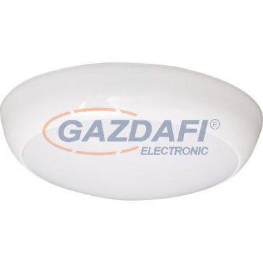 GAO 6937H "Master" kültéri lámpatest, 2D, 38W, fehér, IP54, pc búra