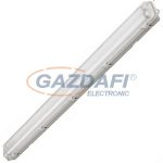 GAO 6944H IP65 1x58W por- és páramentes lámpatest