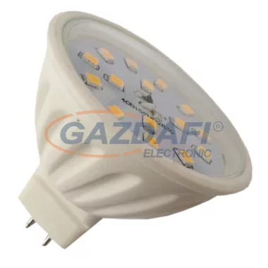 GAO 6964H LED fényforrás, SMD, 5W, 400lm, 3000K, GX5.3, 12V