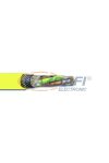 NSHTöu (SMK) 7x1,5mm2 Cordaflex Cablu macara pentru solicitări mecanice ridicate 0,6 / 1kV galben