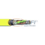   NSHTöu (SMK) 4x6mm2 Cordaflex Cablu macara pentru solicitări mecanice ridicate 0,6 / 1kV galben